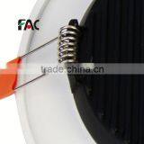 New Products in Market Shopping Malls Smart Wifi Rgb Recessed Downlights thumbnail-4