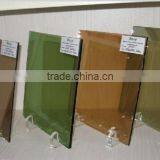 8mm Yujing Energy-saving Reflective Glass