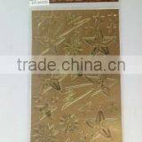 Marry Christmas Pigeon_ Bells_ Bronzing Sticker thumbnail-4