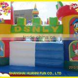 Customized Inflatable Bouncer/bouncy House/inflatable Castle for Kids thumbnail-6