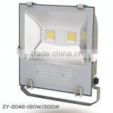ZY-2042-160W/200W CE ROHS Led Light Outdoor Lighting Fixture Floodlight thumbnail-1