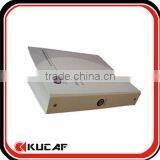 Fashion Handmade Paper File Folder With Metal Ring thumbnail-4