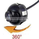 Factory Price Adjustable 360 Degree Car Rear View Camera thumbnail-1