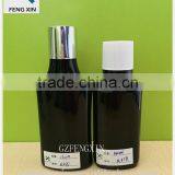 Aluminum Sealing Type Screw Cap PET Plastic Bottle