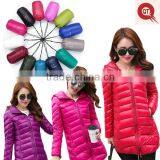 Custom Varsity Biker Expedition Parka Jacket Bomber, Girl Bundle Middle-aged Lady Chinese Clothing thumbnail-1