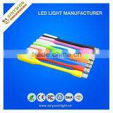 Sinywon 2015 Customized Multi Color Flexible Mini Micro USB LED Light For Power Bank Usb Led Light Lamp for Laptop