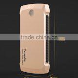 2016 New Products!! 10000mAh Li-polymer Battery Mobile Charger Rechargeable Power Pack TYPE-C Power Bank thumbnail-3