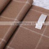 Soft and Warm Camel Cashmere Scarf thumbnail-5