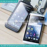 Sapphire Glass Prices Screen Protector for HTC One M8 thumbnail-1