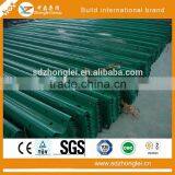 Made in China Highway W Beam Guardrail Used for Road Barrier thumbnail-1