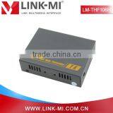 LINK-MI LM-THF106H 2km HDMI Fiber Optical Transmitter Receiver Built-in ESD Support Copy EDID