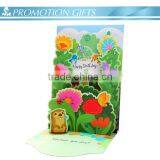 Custom Musical Greeting Card