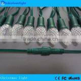 WS2811 SPI DMX Controller Indoor Outdoor Hanging RGB LED Pixel Strip Light thumbnail-6