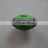Yiwu Factory Custom Cheap Mini Rubber American Football thumbnail-1