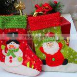 Big Size Christmas Stockings for Christams Gift,small Christmas Gift Socks of Xmas, Non Woven Fabricsocks thumbnail-6