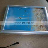 Advertising Lit LED Light Box With Aluminum Snap Frame