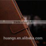 Exquisite PU Leather Pouch Stander Leather Case Flip Cover for Sony Xperia Z3 thumbnail-4