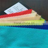 100% Polyester Brushed Tricot Fabric in Roll