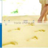2014 New Design Compressed Memory Foam Mattress Topper thumbnail-3