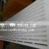 Extremely Smooth Surface Suction Box Cover in UHMW PE Board /suction Board/dewatering Elements thumbnail-3