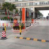 Automatic Barrier Gate Smart Car Parking Management System With LED for Residential Community