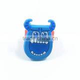 Promotional Soft Pvc Finger Rings/cute Rubber Rings/funny Cartoon Finger Rings thumbnail-4