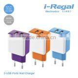 High quality universal travel adapter with usb port For samsung