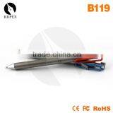 Shibell Wholesale Pen Making Kits Cheap Plastic Banner Pen Silicone Rubber Stylus Touch Pen Tips thumbnail-4