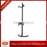 NEW Storage Organize Garage Save Space Two Bike Gravity Freestanding Bike Stand thumbnail-4