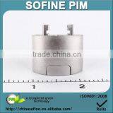 Custom Metal Parts For SportBand Wearable Smart Devices thumbnail-5