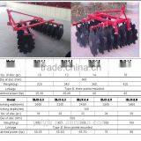 1BJX-2.0/2.4/2.5/2.6/2.8 Mounted Medium Disc Harrow thumbnail-1