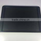 Melamine Tray PP Black Tray for Fast Food Restaurants thumbnail-3