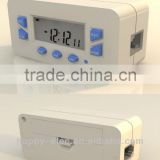 Electric Weekly Programmable Fax Timer