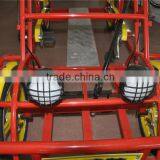 China Luxury Family Leisure Time Sightseeing Surrey Cycling thumbnail-5