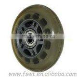 Medium Duty High Quality Polyurethane Solo Wheel thumbnail-1