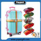 Nylon Luggage Strap Superior Strength Non-slip Travel Premium Designer Luggage Belt thumbnail-1