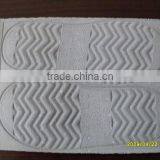 insole middle sole die cutting slipper flipflop