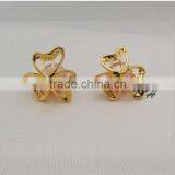 Wholesale Fashionable Pearl Earring Designs Silver 925 thumbnail-5