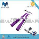 Crossfit Long Handle Speed Cable Jump Rope thumbnail-2