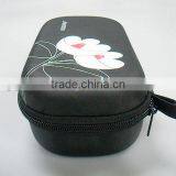 GC--Black Hanging Kit Clear Travel BAG Cosmetic Eva Toiletry Case thumbnail-2