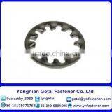 DIN6798 A2 ,A4 Internal Teeth Serrated Lock Washers thumbnail-6