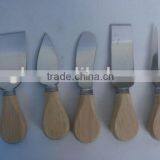 4pcs Cheese Knives Set