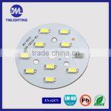 Epistar Chip Base 5730 Smd Led Aluminum Design Pcb Board Flexible Weatherability