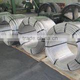 EC Grade Aluminium wire rod 1350 for electrical purposes