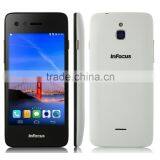 Foxconn InFocus M2 4G LTE Qualcomm Snapdragon MSM8926 Quad Core Cell Phone 4.2"HD Screen 8MP Camera 1GB RAM 8GB ROM GPS thumbnail-1