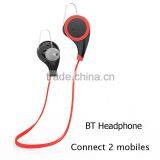 Waterproof,Noise Cancelling,Microphone Function and In-Ear Style Free Sample Headphone Sport thumbnail-1