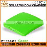 Lithium-ion Polymer Battery Many Colors for Choose Sun Charger Solar thumbnail-5