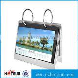 Low Price Acrylic Desk Calendar Display Rack / Stand / Holder for Retail Store thumbnail-5