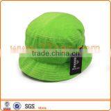 Wholesale Custom High Quality Plain Bucket Hat thumbnail-2