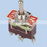 On-off-on Toggle Switch